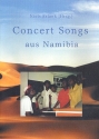 Concert Songs aus Namibia fr gem Chor mit Tanzschritten und Einfhrung