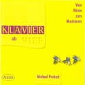 Klavier ab vier Vom Hren zum Musizieren CD