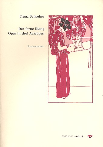 Der ferne Klang Studienpartitur