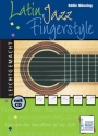 Latin Jazz Fingerstyle (+CD) fr Gitarre/TAB