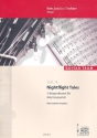 Nightflight Tales 5 Kompositionen fr 4 Gitarren,  Spielpartitur