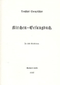 Deutsches evangelisches Kirchengesangbuch in 150 Kernliedern Nachdruck 1854