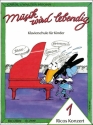 Ricos Konzert Band 1 Klavierschule fr Kinder