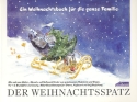 Der Weihnachtsspatz fr 1-2 Blockflten, Gesang und C-Instrumente (ad lib) Spielpartitur