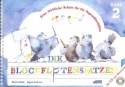 Die Blockfltenspatzen (Der Blockfltenspatz Band 2) (+CD) fr Sopranblockflte