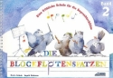 Die Blockfltenspatzen (Der Blockfltenspatz Band 2) fr Sopranblockflte