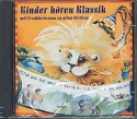Kinder hren Klassik Band 1 CD mit Erzhlertexten zu allen Werken