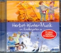 Herbst-Winter-Musik im Kindergarten  CD