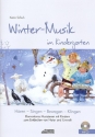 Winter-Musik im Kindergarten (+CD) Hren - Singen - Bewegen - Klingen
