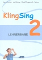 KlingSing - Wir machen Musik  Lehrerband 2