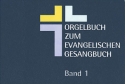 Orgelbuch zum Evangelischen Gesangbuch Wrttemberg 2 Bnde Set, gebunden