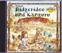 Didgeridoo und Knguru CD Australische Lieder Tnze und Geschichten fr Kinder