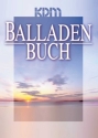 KDM Balladenbuch DIN A4: Melodieausgabe