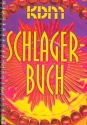 KDM Schlagerbuch DIN A4: Melodieausgabe