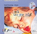 Und tr�ume s�� CD mit sanfter Klaviermusik in den Schlaf