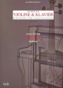 Pop Music fr Violine und Klavier (dt/en) (falsche nummer 610327 aufgedruckt)