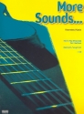 More Sounds (+CD) Rock Pop Studies for guitar (dt/en)
