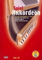 Spiel Akkordeon (+CD)  