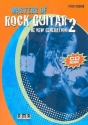 Masters of Rock Guitar Band 2 (+CD) The New Generation