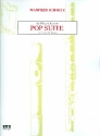 Pop Suite (+CD) fr Flte und Klavier