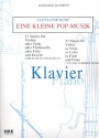 Eine kleine Pop-Musik fr Violine (Flte/Viola/Violoncello) und Klavier Klavier