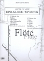 Eine kleine Pop-Musik fr Violine (Flte/Viola/Violoncello) und Klavier Flte