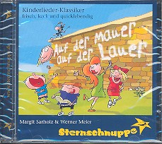 Auf der Mauer auf der Lauer  CD