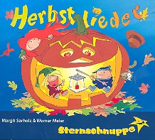 Herbstlieder CD