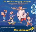 Ein Khlschrank ging spazieren 2 CD's (Playbacks und Gesamtaufnahme)