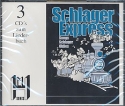 Schlager-Express 3 CD's zum Liederbuch Songs Schlager Oldies