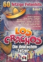 Los Crachos 2002 (Band 1): Melodien, Texte, Akkorde