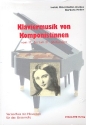 Klaviermusik von Komponistinnen vom 17. bis zum 21. Jahrhundert Verzeichnis mit Hinweisen fr den Unterricht