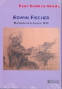 Edwin Fischer Meisterkurs in Luzern 1954
