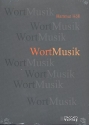 Wortmusik  Erinnerungen und Erfahrungen eines Liedduo-Pianisten