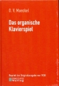 Das organische Klavierspiel  Reprint