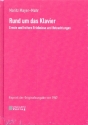 Rund um das Klavier Ernste und heitere Erlebnisse und Betrachtungen