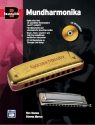 Basix Mundharmonika (+CD) Schule fr diatonische und chromatische Mundharmonika