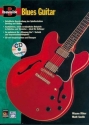 Basix Blues Guitar (+CD): Schule fr Bluesgitarre
