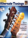 Introducing alternate Tunings (+CD): Gitarre stimmen und Spielhorizont erweitern