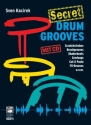 Secret Drum Grooves (+CD)
