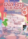 Easy Hits for Kids Band 8: fr Klavier leicht arrangiert