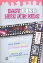 Easy Kino-Hits for Kids Leichte Arrangements f�r Klavier
