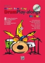 Krsch bum bng - Drum Playalong fr Kids (+CD) fr Schlagzeug
