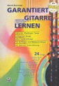 Garantiert Gitarre lernen (+DVD)  