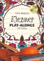 Vahid Matejkos Klezmer Playalongs (+CD):