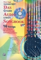 Garantiert Gitarre lernen - Das Audio Songbook CD mit kleinem Begleitheft