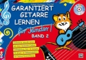 Garantiert Gitarre lernen fr Kinder Band 2 (+CD) 