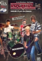 Rockkidz (+CD): Drum Playalongs