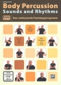 Body Percussion - Sounds and Rhythms (+DVD) (dt)