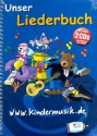 Unser Liederbuch Band 1 (+2 CD's)